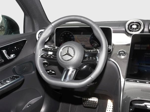 Mercedes-Benz GLC 200 4MATIC Coupé AMG Night AHK 360° Distronic