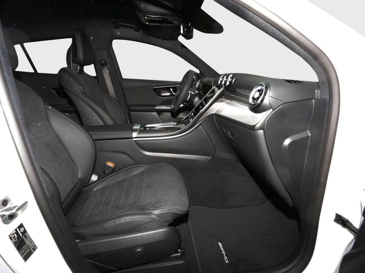 Mercedes-Benz GLC 200 4MATIC Coupé AMG Night AHK 360° Distronic