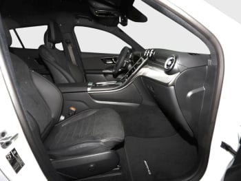 Mercedes-Benz GLC 200 4MATIC Coupé AMG Night AHK 360° Distronic