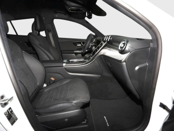 Mercedes-Benz GLC 200 4MATIC Coupé AMG Night AHK 360° Distronic