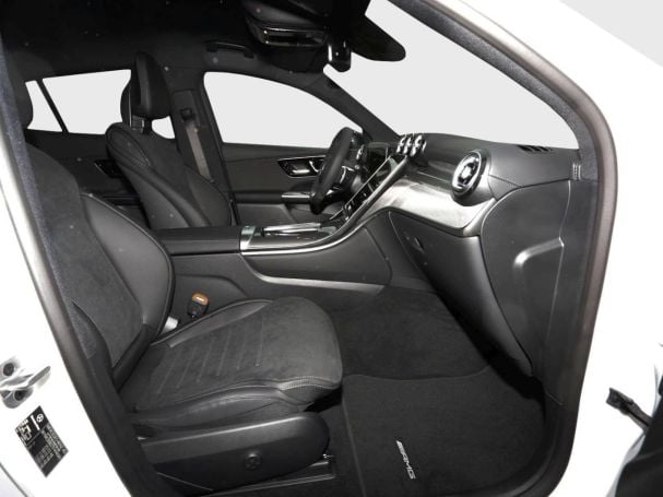 Mercedes-Benz GLC 200 4MATIC Coupé AMG Night AHK 360° Distronic