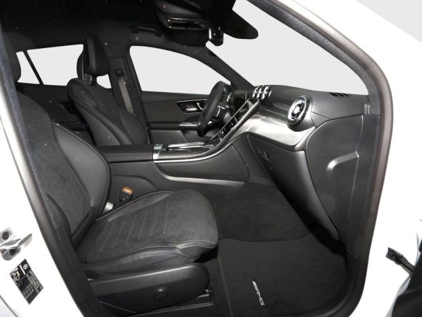 Mercedes-Benz GLC 200 4MATIC Coupé AMG Night AHK 360° Distronic