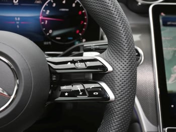 Mercedes-Benz GLC 200 4MATIC Coupé AMG Night AHK 360° Distronic