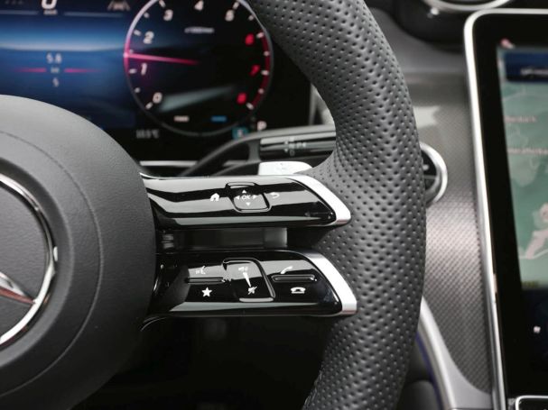 Mercedes-Benz GLC 200 4MATIC Coupé AMG Night AHK 360° Distronic