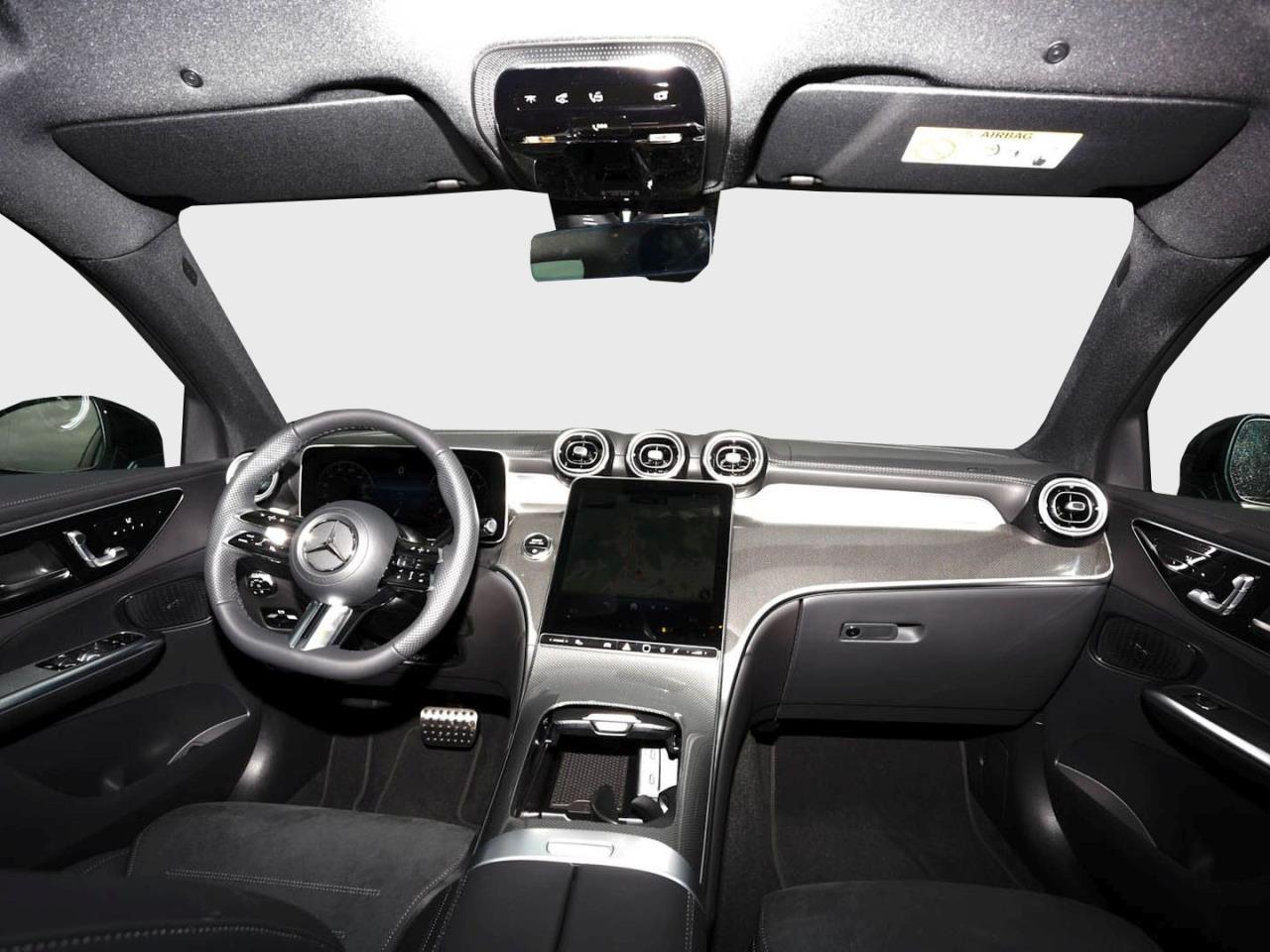 Mercedes-Benz GLC 200 4MATIC Coupé AMG Night AHK 360° Distronic