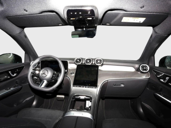 Mercedes-Benz GLC 200 4MATIC Coupé AMG Night AHK 360° Distronic