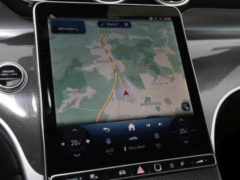 Mercedes-Benz GLC 200 4MATIC Coupé AMG Night AHK 360° Distronic