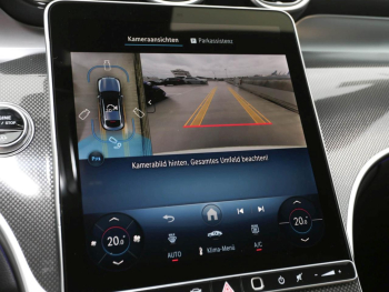 Mercedes-Benz GLC 200 4MATIC Coupé AMG Night AHK 360° Distronic