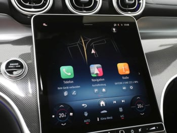 Mercedes-Benz GLC 200 4MATIC Coupé AMG Night AHK 360° Distronic