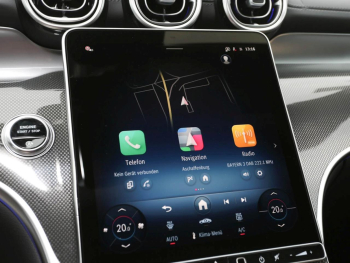 Mercedes-Benz GLC 200 4MATIC Coupé AMG Night AHK 360° Distronic