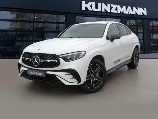 Mercedes-Benz GLC 200 4MATIC Coupé AMG Night AHK 360° Distronic