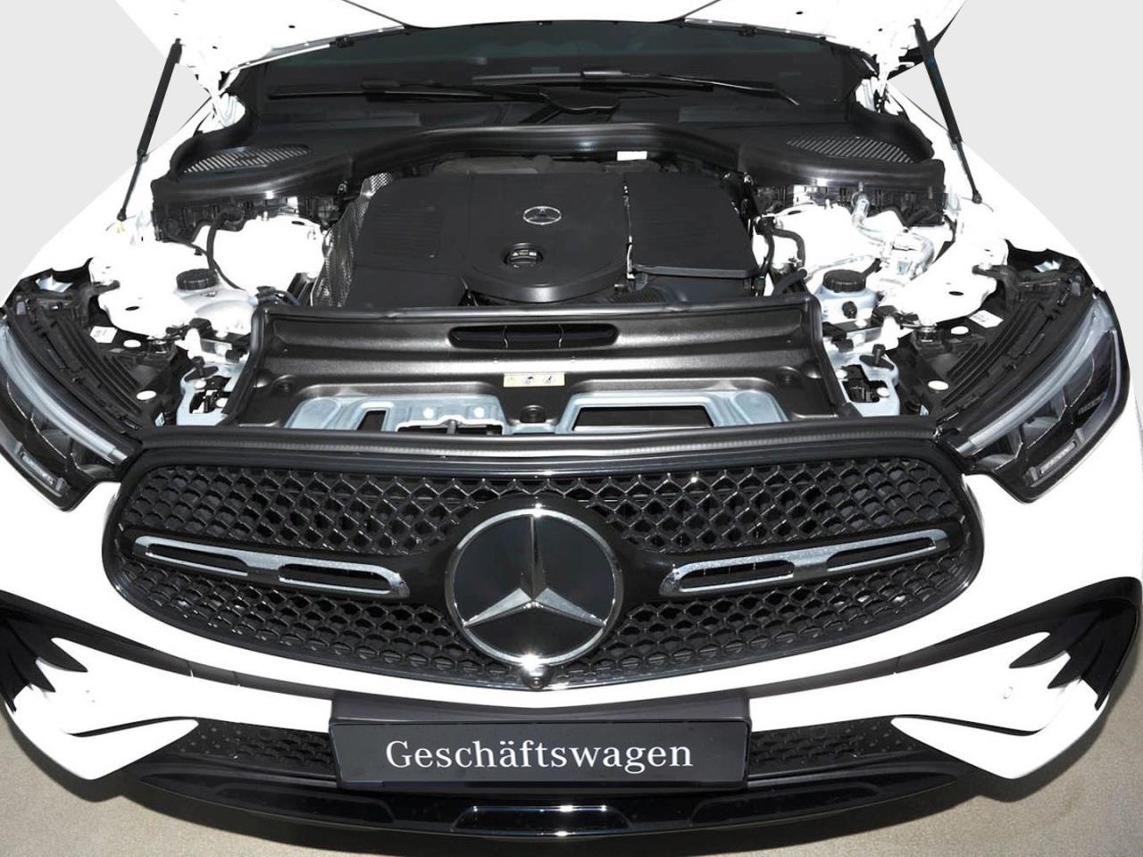 Mercedes-Benz GLC 200 4MATIC Coupé AMG Night AHK 360° Distronic