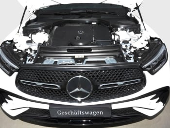 Mercedes-Benz GLC 200 4MATIC Coupé AMG Night AHK 360° Distronic