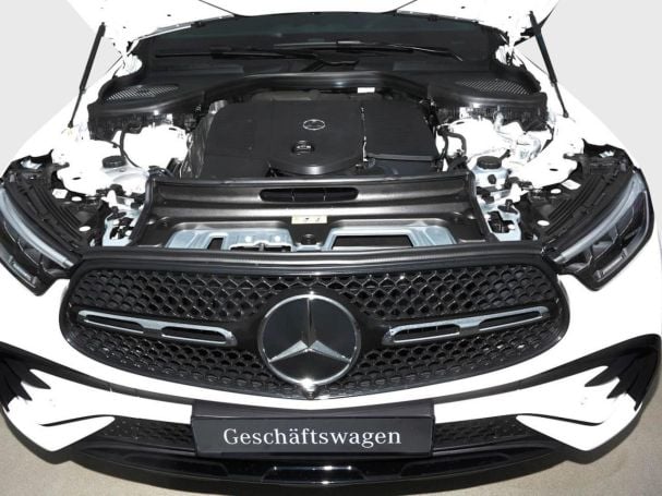Mercedes-Benz GLC 200 4MATIC Coupé AMG Night AHK 360° Distronic Mercedes-Benz GLC 200 4MATIC Coupé AMG Night AHK 360° Distronic