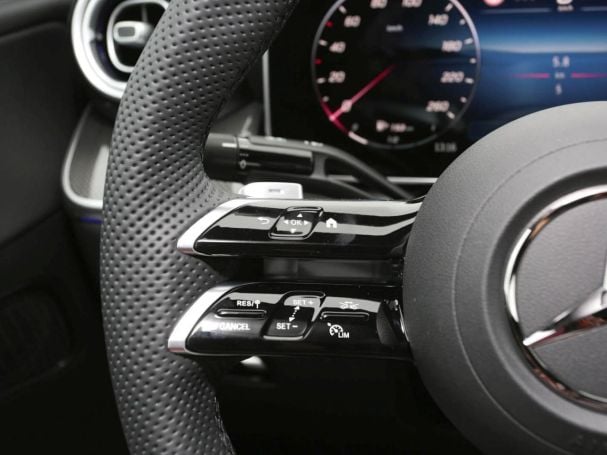 Mercedes-Benz GLC 200 4MATIC Coupé AMG Night AHK 360° Distronic