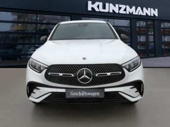 Mercedes-Benz GLC 200 4MATIC Coupé AMG Night AHK 360° Distronic