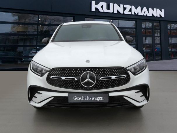 Mercedes-Benz GLC 200 4MATIC Coupé AMG Night AHK 360° Distronic Mercedes-Benz GLC 200 4MATIC Coupé AMG Night AHK 360° Distronic