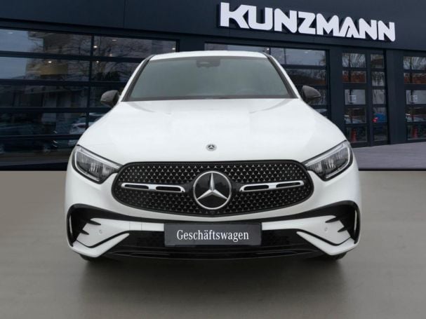 Mercedes-Benz GLC 200 4MATIC Coupé AMG Night AHK 360° Distronic