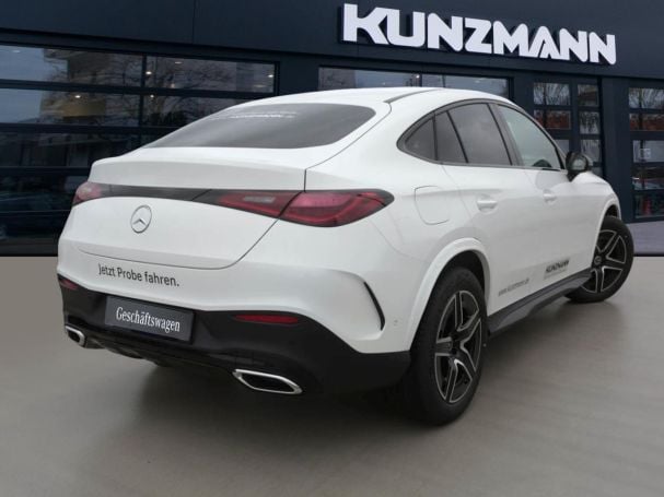 Mercedes-Benz GLC 200 4MATIC Coupé AMG Night AHK 360° Distronic