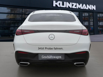 Mercedes-Benz GLC 200 4MATIC Coupé AMG Night AHK 360° Distronic