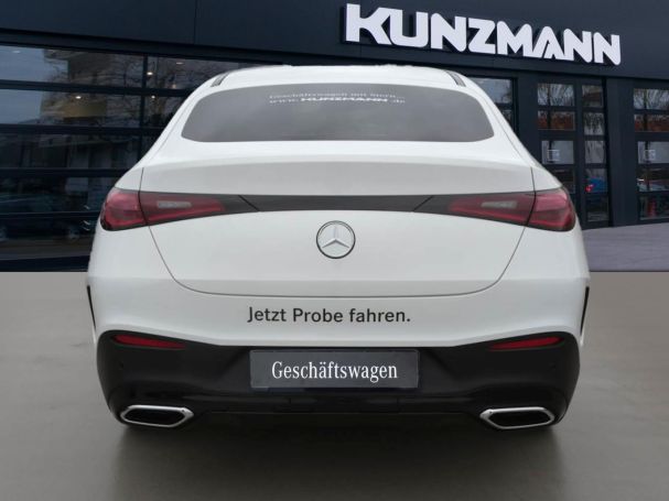 Mercedes-Benz GLC 200 4MATIC Coupé AMG Night AHK 360° Distronic