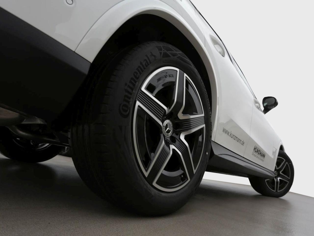 Mercedes-Benz GLC 200 4MATIC Coupé AMG Night AHK 360° Distronic