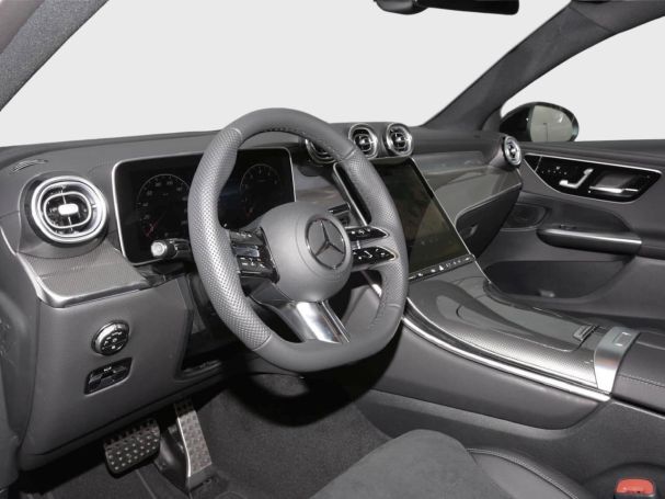 Mercedes-Benz GLC 200 4MATIC Coupé AMG Night AHK 360° Distronic