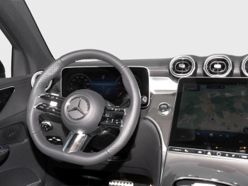Mercedes-Benz GLC 200 4MATIC Coupé AMG Night AHK 360° Distronic