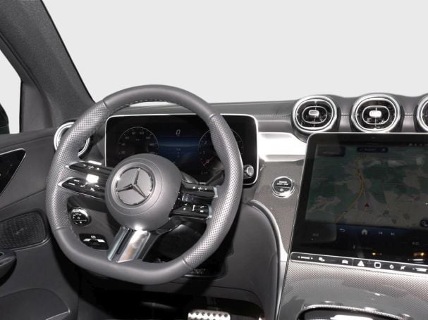 Mercedes-Benz GLC 200 4MATIC Coupé AMG Night AHK 360° Distronic Mercedes-Benz GLC 200 4MATIC Coupé AMG Night AHK 360° Distronic
