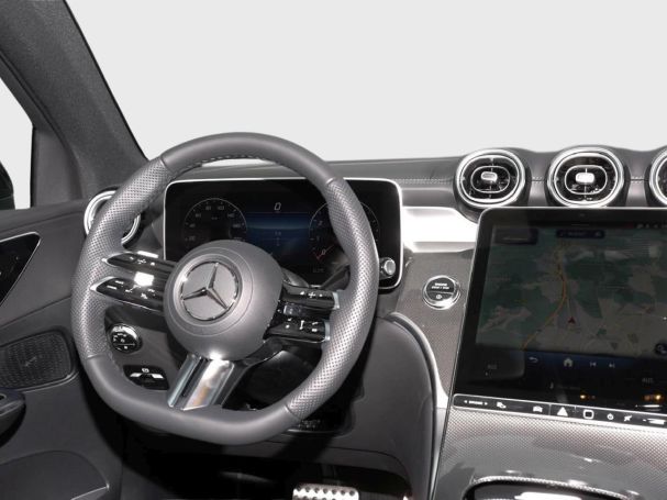Mercedes-Benz GLC 200 4MATIC Coupé AMG Night AHK 360° Distronic