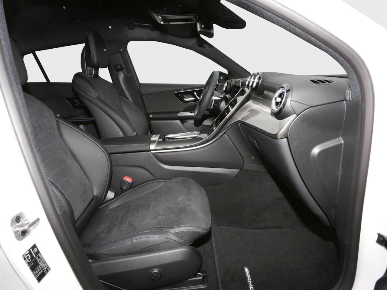 Mercedes-Benz GLC 200 4MATIC Coupé AMG Night AHK 360° Distronic