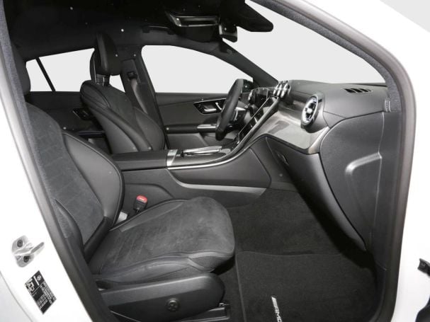 Mercedes-Benz GLC 200 4MATIC Coupé AMG Night AHK 360° Distronic