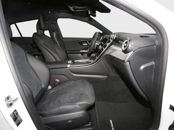 Mercedes-Benz GLC 200 4MATIC Coupé AMG Night AHK 360° Distronic