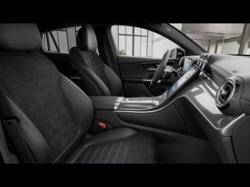 Mercedes-Benz GLC 200 d 4MATIC Coupé AMG Night Panorama AHK