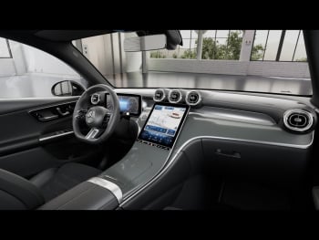 Mercedes-Benz GLC 200 d 4MATIC Coupé AMG Night Panorama AHK