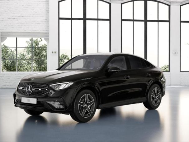 Mercedes-Benz GLC 200 d 4MATIC Coupé AMG Night Distronic AHK Mercedes-Benz GLC 200 d 4MATIC Coupé AMG Night Distronic AHK