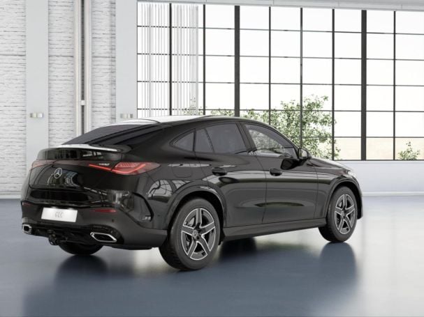 Mercedes-Benz GLC 200 d 4MATIC Coupé AMG Night Distronic AHK Mercedes-Benz GLC 200 d 4MATIC Coupé AMG Night Distronic AHK