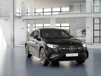Mercedes-Benz GLC 200 d 4MATIC Coupé AMG Night Distronic AHK