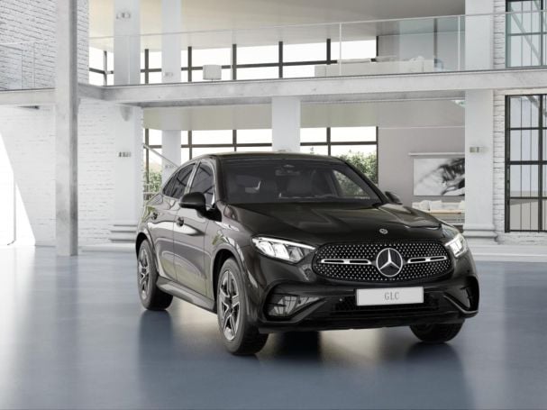 Mercedes-Benz GLC 200 d 4MATIC Coupé AMG Night Distronic AHK Mercedes-Benz GLC 200 d 4MATIC Coupé AMG Night Distronic AHK