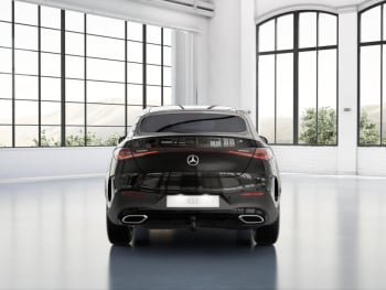 Mercedes-Benz GLC 200 d 4MATIC Coupé AMG Night Distronic AHK