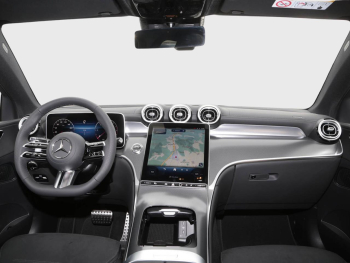 Mercedes-Benz GLC 200 d 4MATIC Coupé AMG Night Panorama 360°