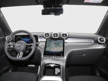 Mercedes-Benz GLC 200 d 4MATIC Coupé AMG Night Panorama 360°