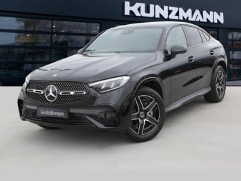 Mercedes-Benz GLC 200 d 4MATIC Coupé AMG Night Panorama 360°
