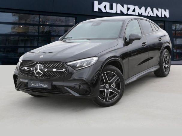 Mercedes-Benz GLC 200 d 4MATIC Coupé AMG Night Panorama 360°