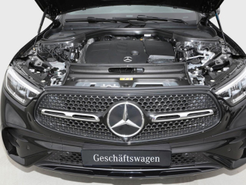 Mercedes-Benz GLC 200 d 4MATIC Coupé AMG Night Panorama 360°