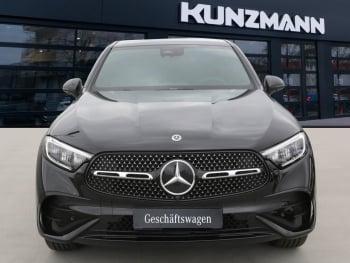 Mercedes-Benz GLC 200 d 4MATIC Coupé AMG Night Panorama 360°