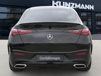 Mercedes-Benz GLC 200 d 4MATIC Coupé AMG Night Panorama 360°