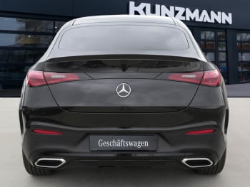 Mercedes-Benz GLC 200 d 4MATIC Coupé AMG Night Panorama 360°
