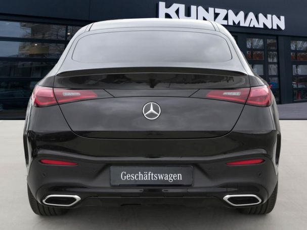 Mercedes-Benz GLC 200 d 4MATIC Coupé AMG Night Panorama 360° Mercedes-Benz GLC 200 d 4MATIC Coupé AMG Night Panorama 360°