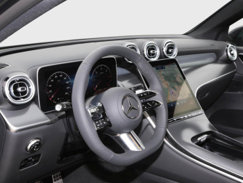 Mercedes-Benz GLC 200 d 4MATIC Coupé AMG Night Panorama 360°